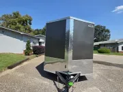new Cargo (Enclosed) Trailers Klein Quality Trailers  for sale, in Northport, AL Thumbnail 3