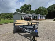 new Equipment / Flatbed Trailers Lamar Trailers  for sale, in Northport, AL Thumbnail 2