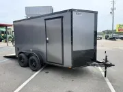 2026 Klein Quality Trailers 6X12 TA