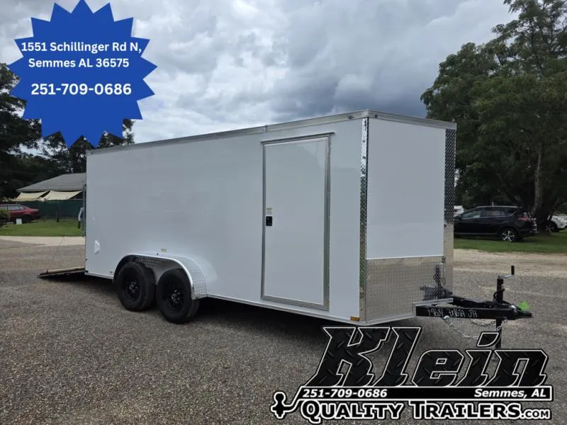 new Cargo (Enclosed) Trailers Quality Cargo  for sale, in Northport, AL image-0