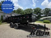 2026 Load Trail 83x14 DUMP TRAILER - 3' DUMP SIDES