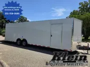 2027 Quality Cargo 8.5X28 ENCLOSED TRAILER -- 7' INTERIOR