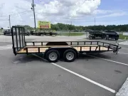 new Utility Trailers Lone Wolf Trailer  for sale, in Northport, AL Thumbnail 3