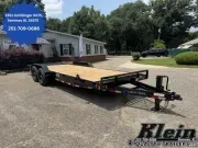 2026 Load Trail 83X22 EQUIPMENT HAULER -- REMOVABLE FENDERS