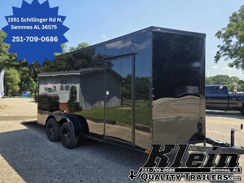 new Cargo (Enclosed) Trailers Quality Cargo  for sale, in Northport, AL image-0