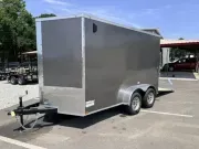 new Cargo (Enclosed) Trailers Klein Quality Trailers  for sale, in Northport, AL Thumbnail 2