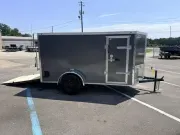 new Cargo (Enclosed) Trailers Klein Quality Trailers  for sale, in Northport, AL Thumbnail 3