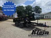 2027 Load Trail 72X12 DUMP TRAILER