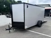new Cargo (Enclosed) Trailers Klein Quality Trailers  for sale, in Northport, AL Thumbnail 3