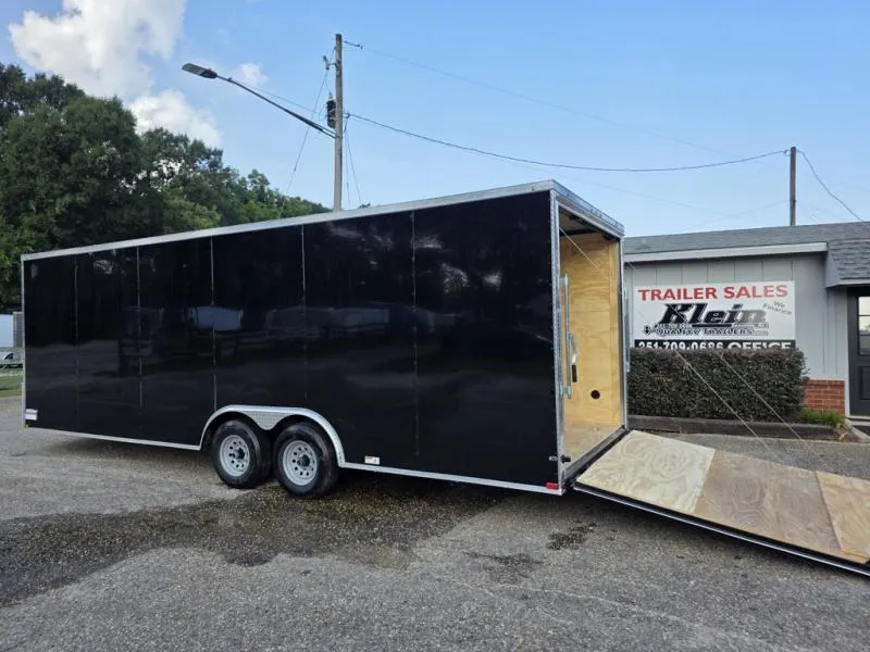 new Cargo (Enclosed) Trailers Quality Cargo  for sale, in Northport, AL image-0