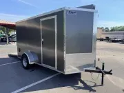 2026 Klein Quality Trailers SA 6X12