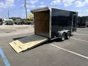 new Cargo (Enclosed) Trailers Klein Quality Trailers  for sale, in Northport, AL Thumbnail 3