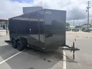 2026 Klein Quality Trailers TA 7X14