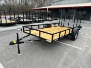 new Utility Trailers Lone Wolf Trailer  for sale, in Northport, AL Thumbnail 2
