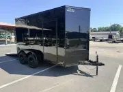 2027 Klein Quality Trailers TA 6X12