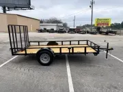 new Utility Trailers Lone Wolf Trailer  for sale, in Northport, AL Thumbnail 3