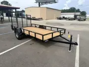 new Utility Trailers Lone Wolf Trailer  for sale, in Northport, AL Thumbnail 2