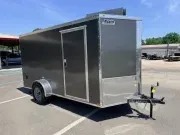 2026 Klein Quality Trailers SA 6X12