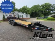 2026 Load Trail 83X24 TILT TRAILER - TRIPLE AXLE 21K