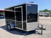 2026 Klein Quality Trailers SA 6X10