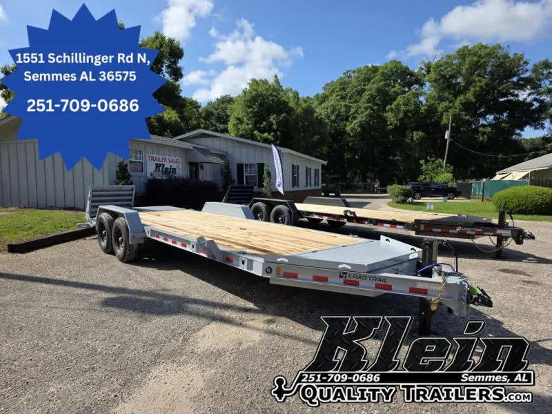 new Equipment / Flatbed Trailers Load Trail  for sale, in Northport, AL image-0