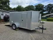 new Cargo (Enclosed) Trailers Quality Cargo  for sale, in Northport, AL Thumbnail 2