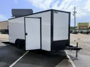 2027 Klein Quality Trailers TA 8.5X16X7
