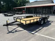 new Utility Trailers Lone Wolf Trailer  for sale, in Northport, AL Thumbnail 2