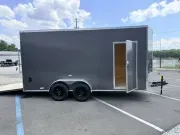 new Cargo (Enclosed) Trailers Klein Quality Trailers  for sale, in Northport, AL Thumbnail 2
