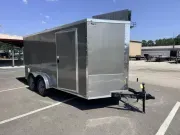 2026 Klein Quality Trailers TA 7X14