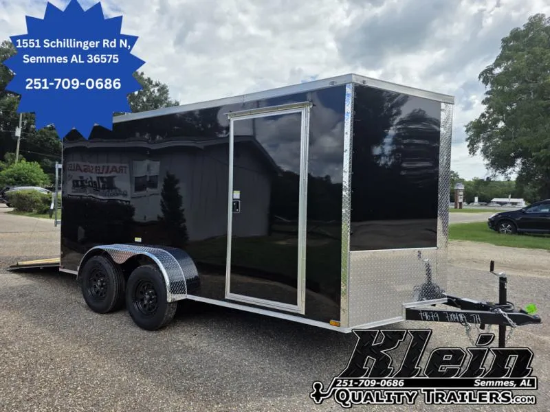 new Cargo (Enclosed) Trailers Quality Cargo  for sale, in Northport, AL image-0
