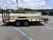new Utility Trailers Lone Wolf Trailer  for sale, in Northport, AL Thumbnail 3
