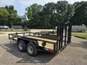 new Utility Trailers Lone Wolf Trailer  for sale, in Northport, AL Thumbnail 3
