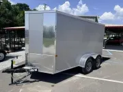 new Cargo (Enclosed) Trailers Rock Solid Cargo  for sale, in Northport, AL Thumbnail 2