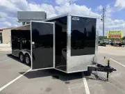 2026 Klein Quality Trailers TA 8.5X20