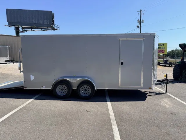 new Cargo (Enclosed) Trailers Klein Quality Trailers  for sale, in Northport, AL Thumbnail 2