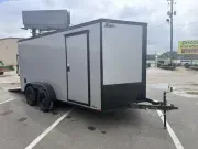 2026 Klein Quality Trailers TA 7X14