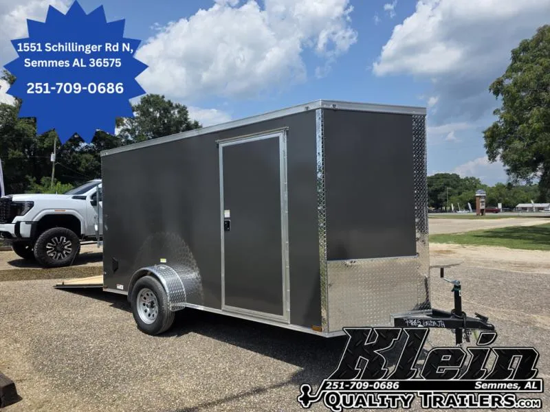 new Cargo (Enclosed) Trailers Quality Cargo  for sale, in Northport, AL image-0