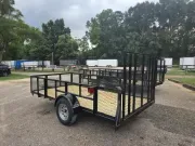 new Utility Trailers Lone Wolf Trailer  for sale, in Northport, AL Thumbnail 3