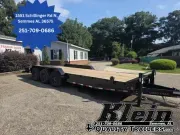 2026 Load Trail 83x24 TRIPLE AXLE EQUIPMENT TRAILER