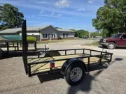 new Utility Trailers Lone Wolf Trailer  for sale, in Northport, AL Thumbnail 3