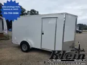 2027 Quality Cargo 6X12 ENCLOSED CARGO TRAILER -- POLYCORE