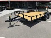 new Utility Trailers Lone Wolf Trailer  for sale, in Northport, AL Thumbnail 2