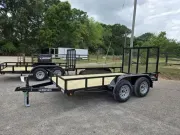 new Utility Trailers Lone Wolf Trailer  for sale, in Northport, AL Thumbnail 3