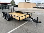 new Utility Trailers Lone Wolf Trailer  for sale, in Northport, AL Thumbnail 1
