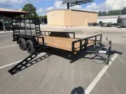 2027 Load Trail UT TA 83X16