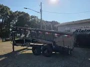 new Dump Trailers Lamar Trailers  for sale, in Northport, AL Thumbnail 3