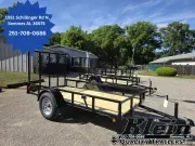 new Utility Trailers Lone Wolf Trailer  for sale, in Northport, AL Thumbnail 1