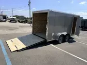 new Cargo (Enclosed) Trailers Klein Quality Trailers  for sale, in Northport, AL Thumbnail 3