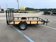 new Utility Trailers Lone Wolf Trailer  for sale, in Northport, AL Thumbnail 3